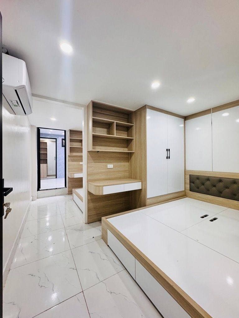 Cho thuê nhà riêng P. Kim Mã, Q. Ba Đình, Tp. Hà Nội - Ảnh 2