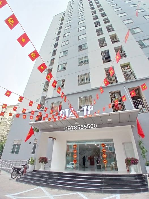 Cho thuê nhà riêng Đ. Linh Đàm, Q. Hoàng Mai, Tp. Hà Nội