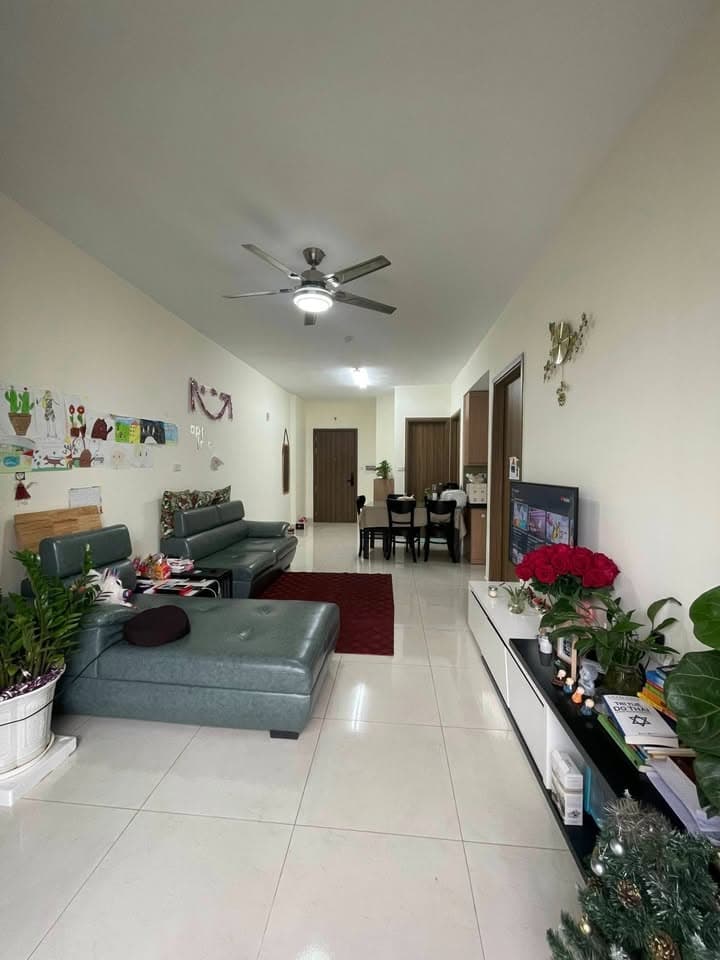 Cho thuê căn hộ chung cư Đ. Phúc Đồng, Q. Long Biên, Tp. Hà Nội - Ảnh 2