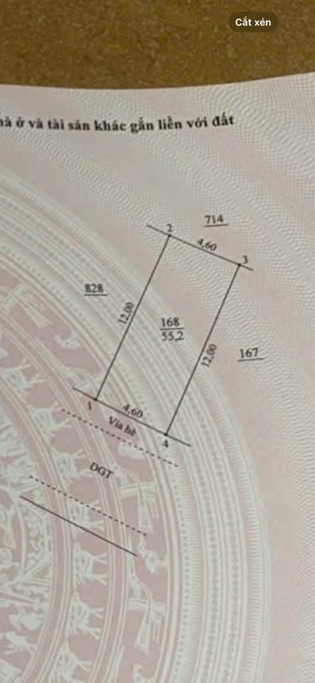 Bán nhà riêng X. Đan Phượng, H. Đan Phượng, Tp. Hà Nội