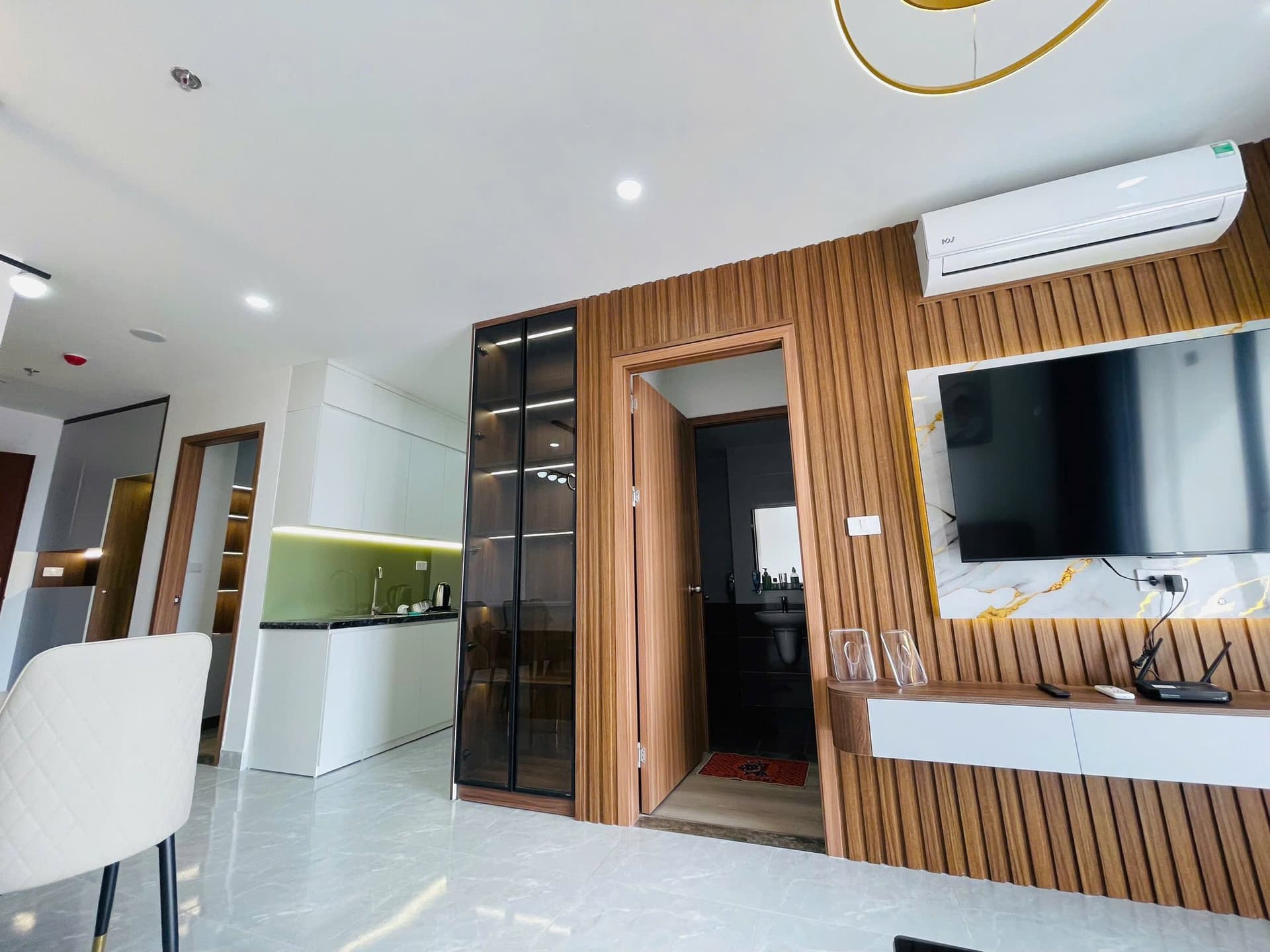 Cho thuê căn hộ chung cư Đ. Lê Thánh Tông, Q. Lê Chân, Tp. Hải Phòng - Ảnh 2