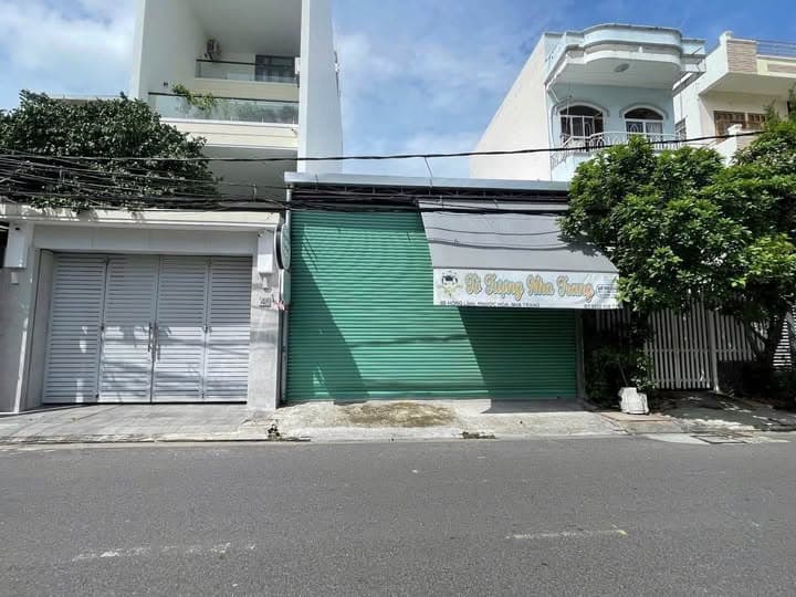 Cho thuê nhà mặt phố Tp. Nha Trang, T. Khánh Hòa