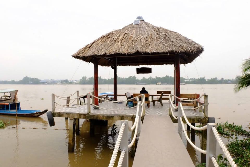 Bán khu nghỉ dưỡng - resort X. Tân Thạch, H. Châu Thành, T. Bến Tre