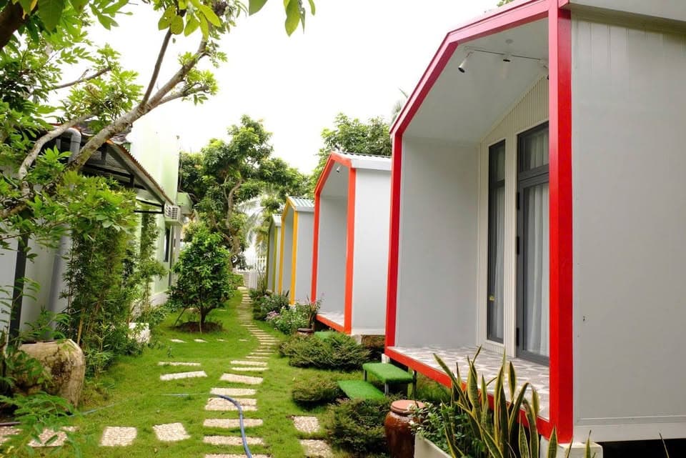 Bán khu nghỉ dưỡng - resort X. Tân Thạch, H. Châu Thành, T. Bến Tre - Ảnh 2