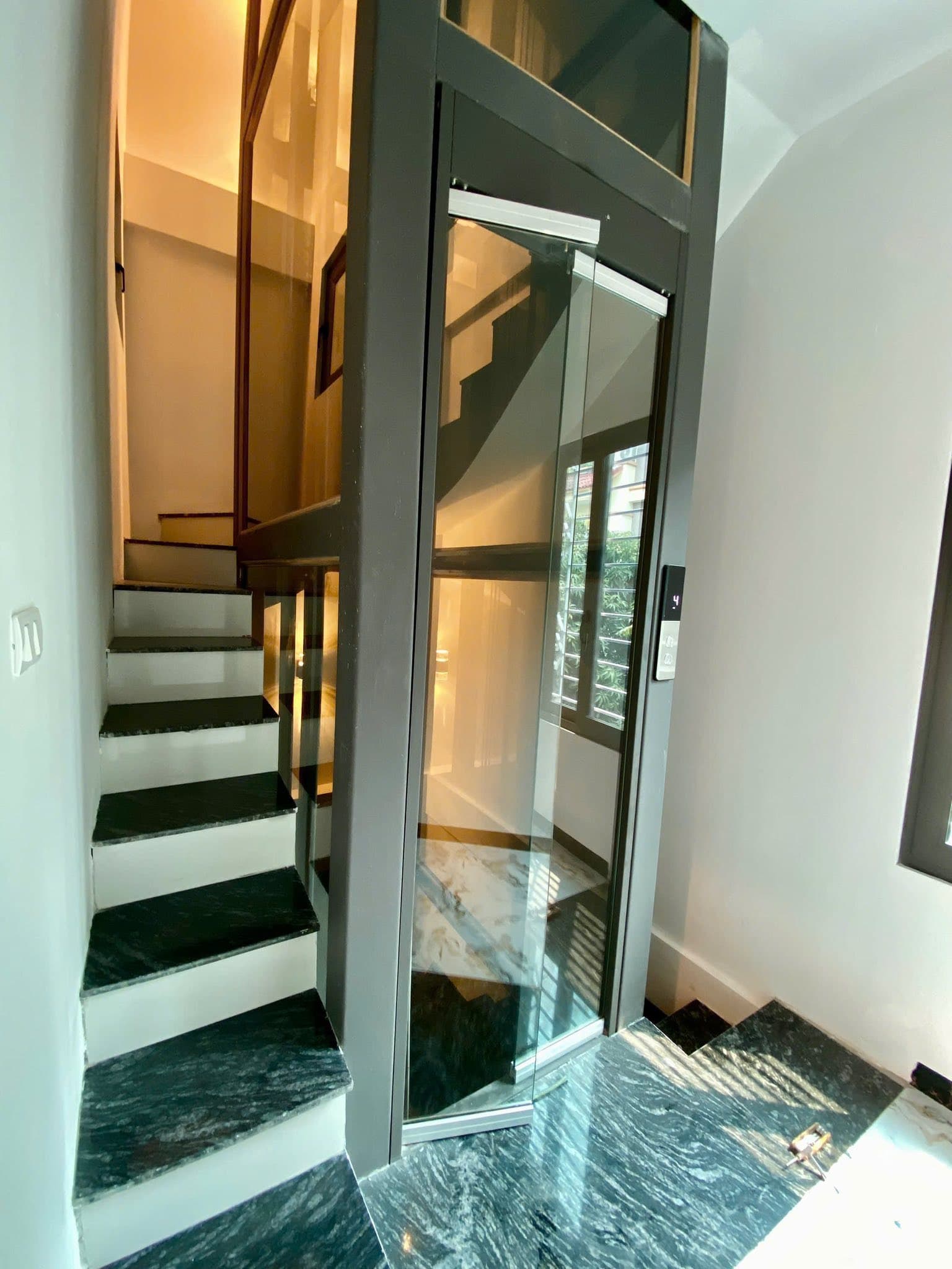 Bán nhà riêng Đ. Minh Khai, Q. Hoàng Mai, Tp. Hà Nội