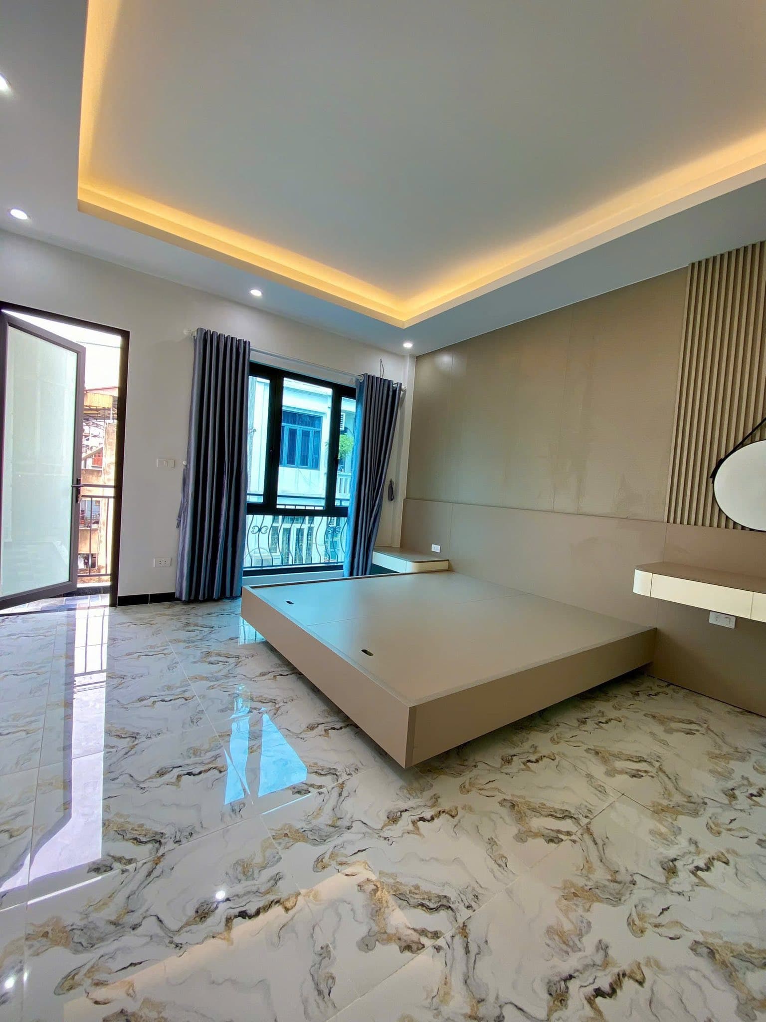 Bán nhà riêng Đ. Minh Khai, Q. Hoàng Mai, Tp. Hà Nội - Ảnh 2