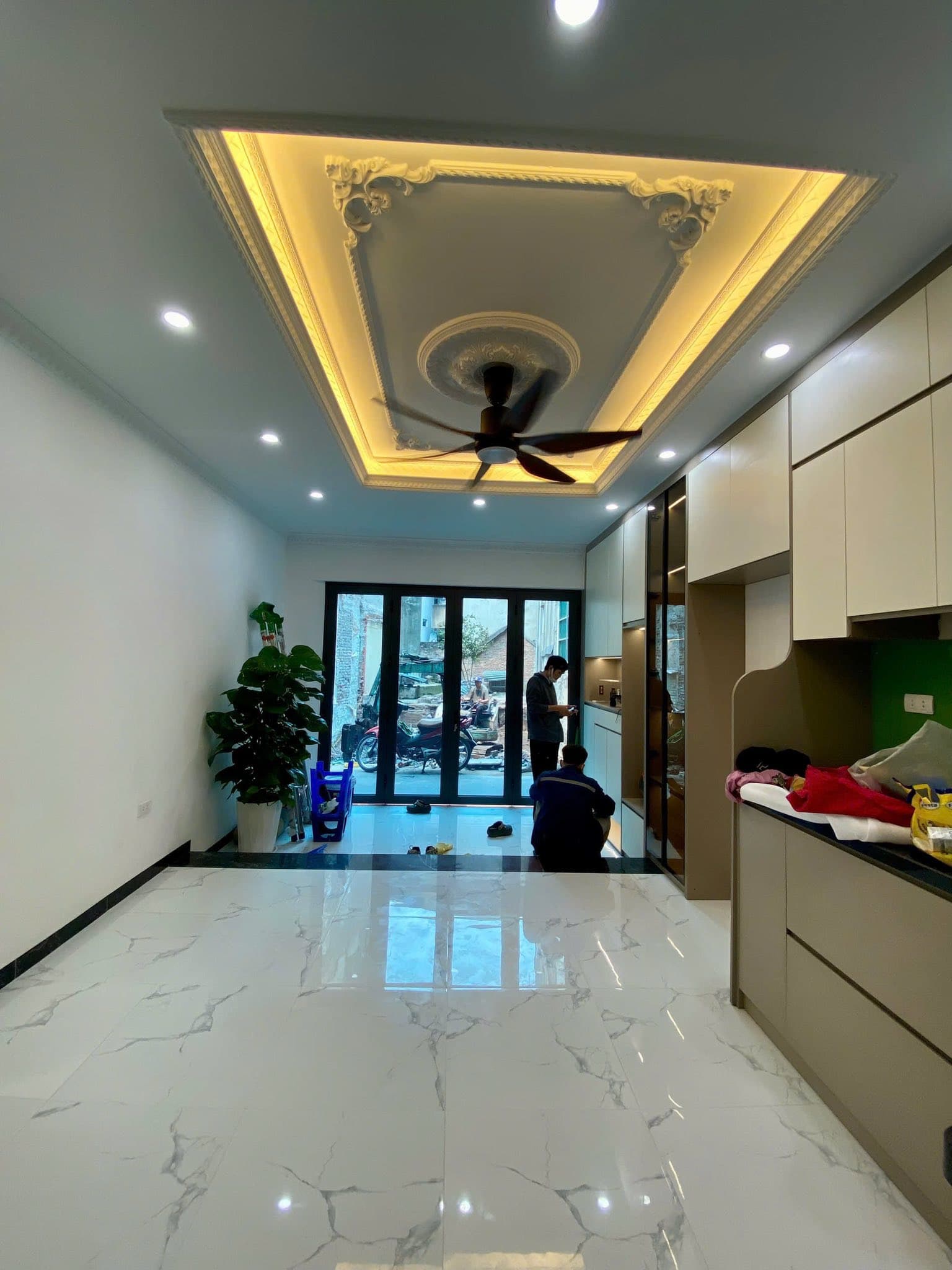 Bán nhà riêng Đ. Minh Khai, Q. Hoàng Mai, Tp. Hà Nội - Ảnh 3