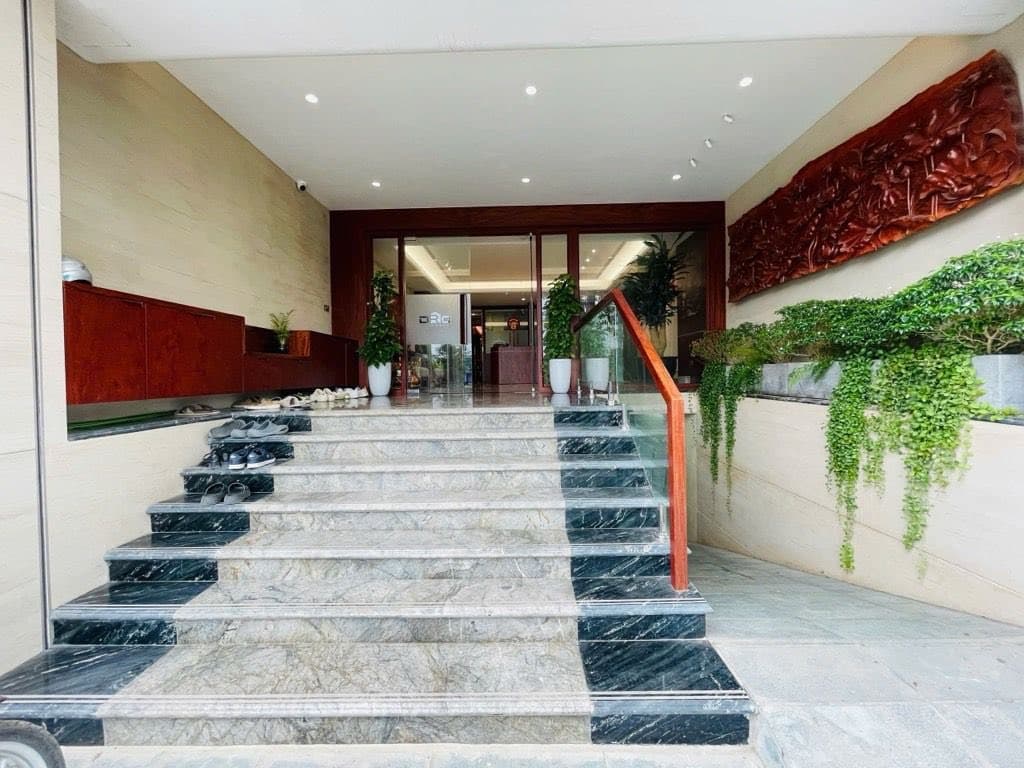 Bán tòa nhà văn phòng P. Định Công, Q. Hoàng Mai, Tp. Hà Nội