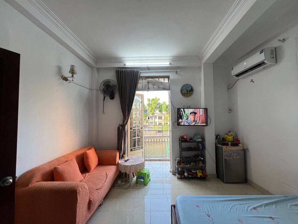 Bán nhà riêng Q. Phú Nhuận, Tp. Hồ Chí Minh