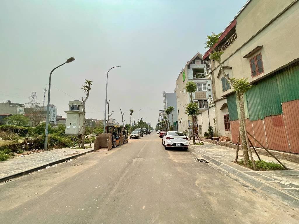 Bán đất Đ. Thanh Am, Q. Long Biên, Tp. Hà Nội