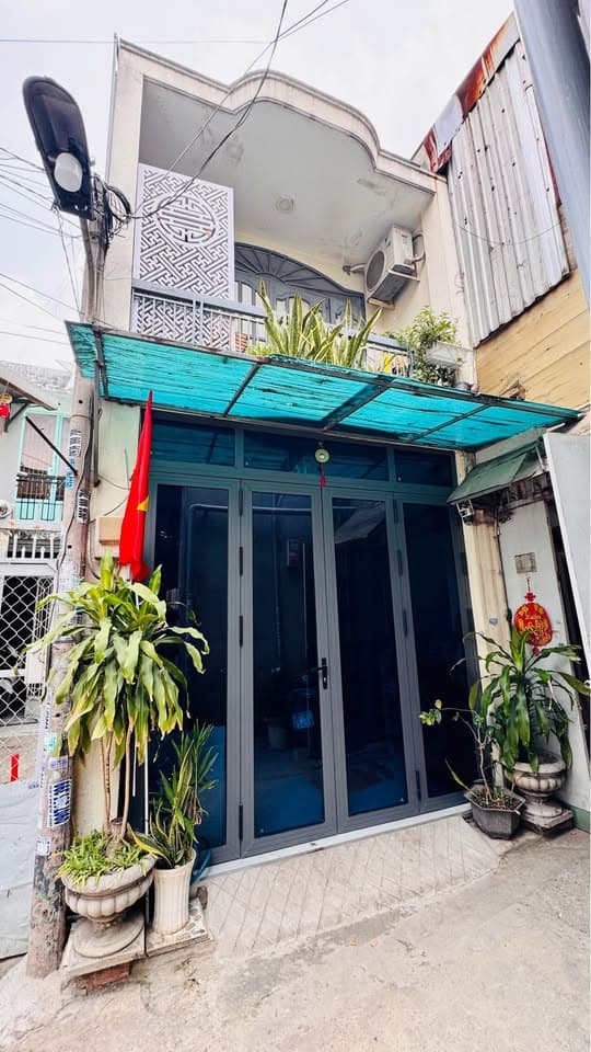 Bán nhà riêng Q. Tân Phú, Tp. Hồ Chí Minh