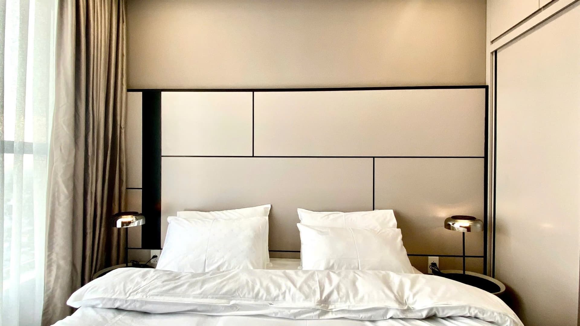 Cho thuê căn hộ chung cư P. Phú Hòa, Tp. Thủ Dầu Một, T. Bình Dương - Ảnh 3