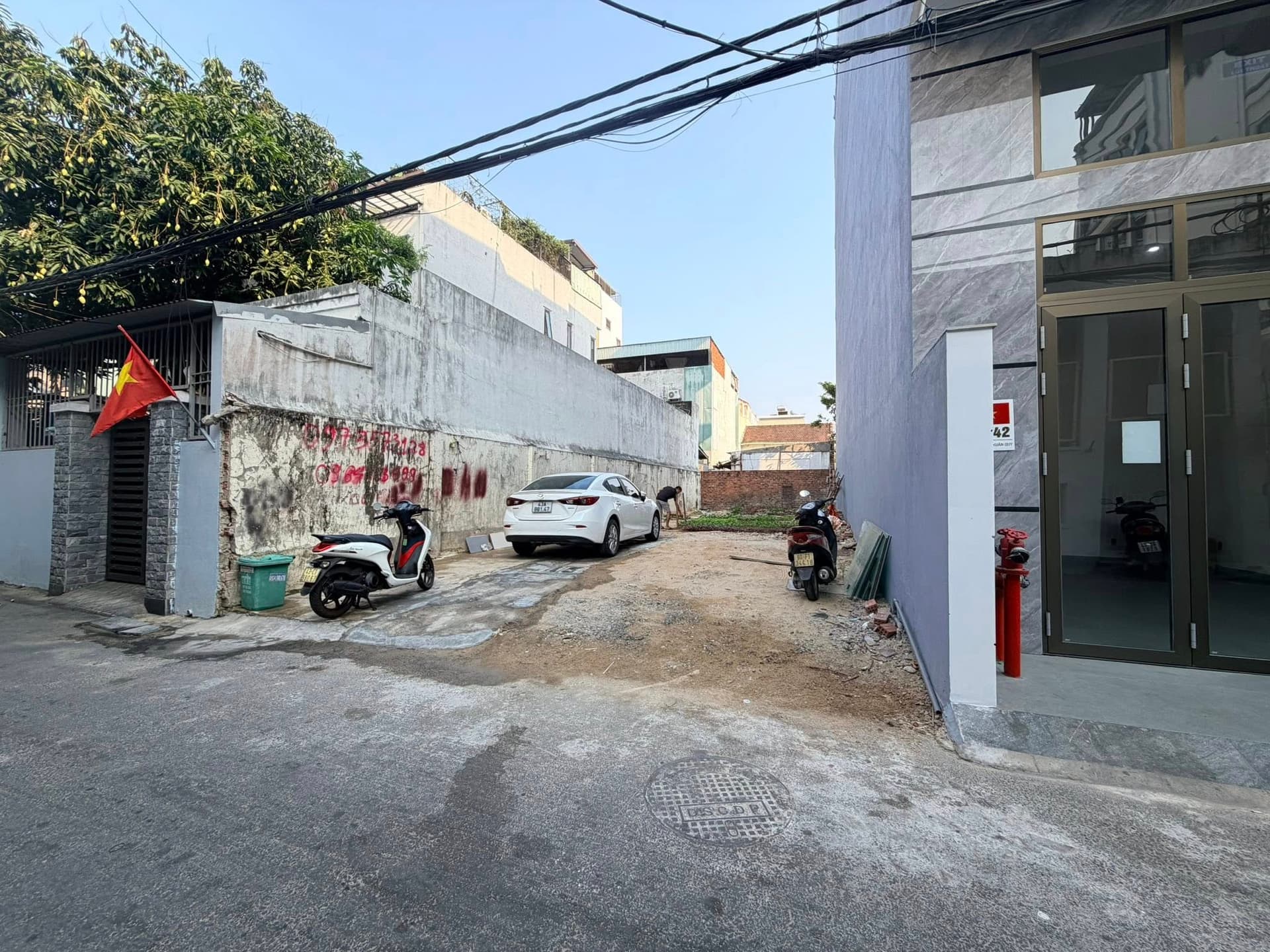 Bán đất Đ. Mỹ Đa Đông 8, Q. Ngũ Hành Sơn, Tp. Đà Nẵng