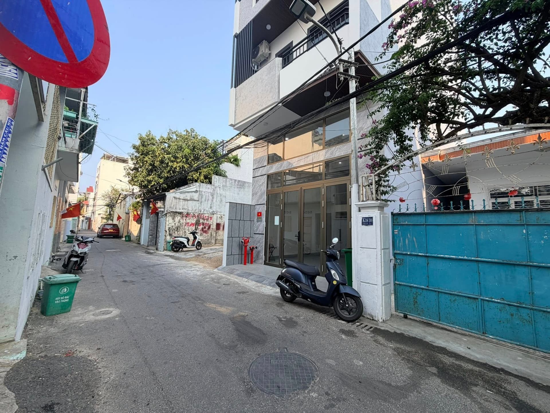 Bán đất Đ. Mỹ Đa Đông 8, Q. Ngũ Hành Sơn, Tp. Đà Nẵng - Ảnh 3