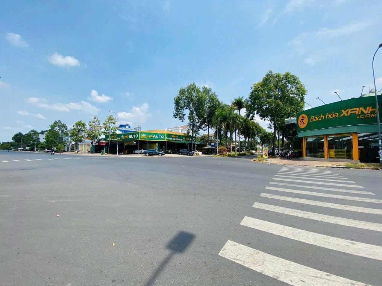 Cho thuê mặt bằng - cửa hàng - ki ốt Q. Cái Răng, Tp. Cần Thơ