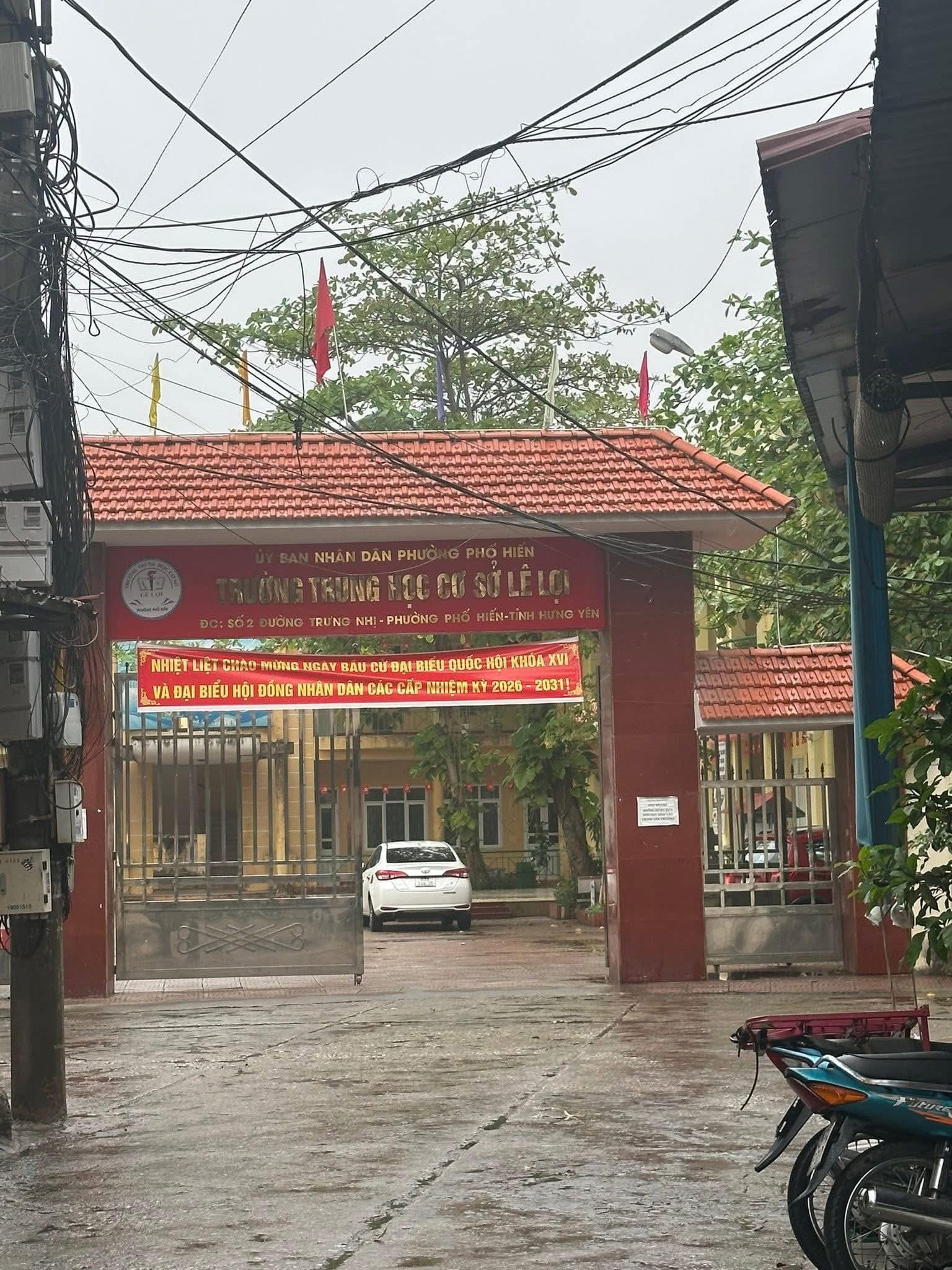 Bán nhà riêng P. Hiến, Tp. Hưng Yên, T. Hưng Yên - Ảnh 2