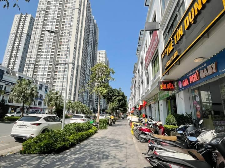 Bán biệt thự liền kề Vinhomes Gardenia, Đ. Hàm Nghi, P. Cầu Diễn, Q. Nam Từ Liêm, Tp. Hà Nội