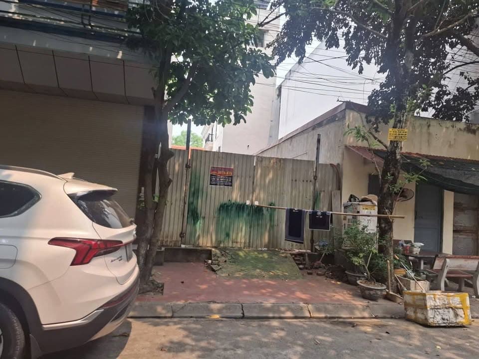 Bán đất Đ. Nguyễn Đức Cảnh, P. Kinh Bắc, Tp. Bắc Ninh, T. Bắc Ninh