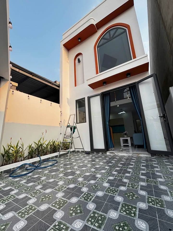 Bán nhà riêng X. Xuân Thới Sơn, H. Hóc Môn, Tp. Hồ Chí Minh