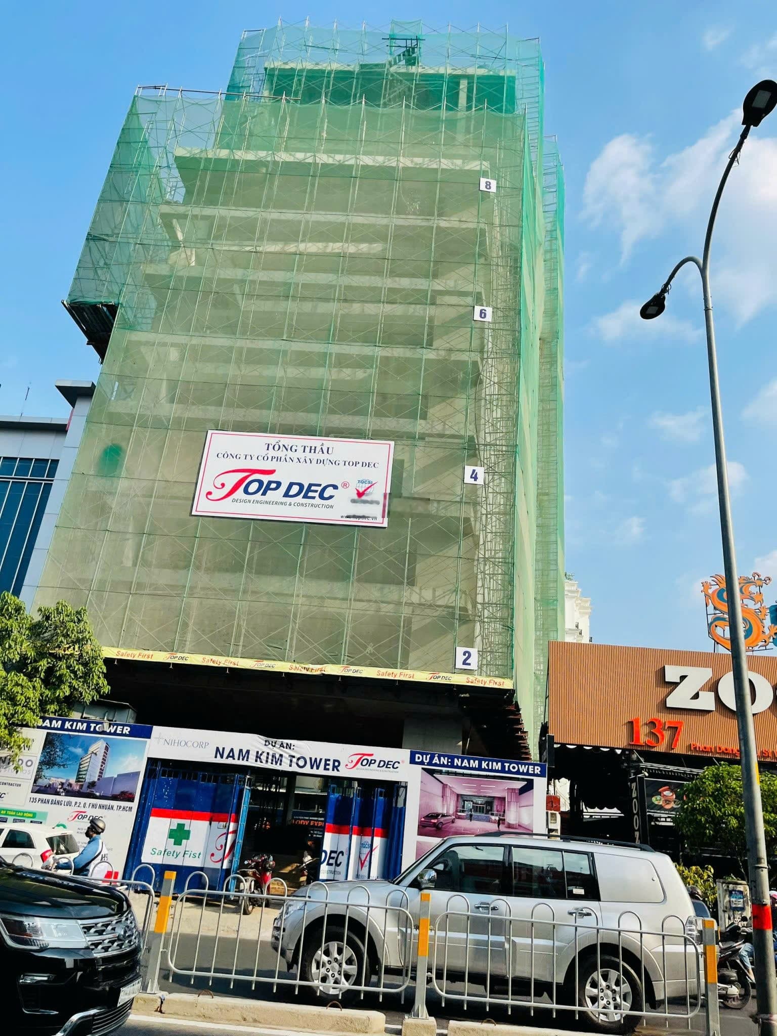 Bán nhà riêng Đ. Nguyễn Văn Trỗi, P. 8, Q. Phú Nhuận, Tp. Hồ Chí Minh - Ảnh 2