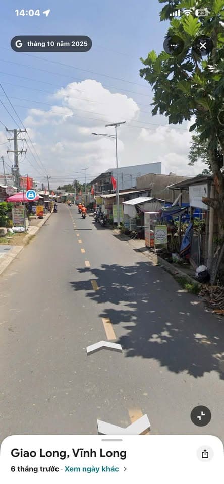 Bán đất X. Giao Long, H. Châu Thành, T. Bến Tre - Ảnh 2