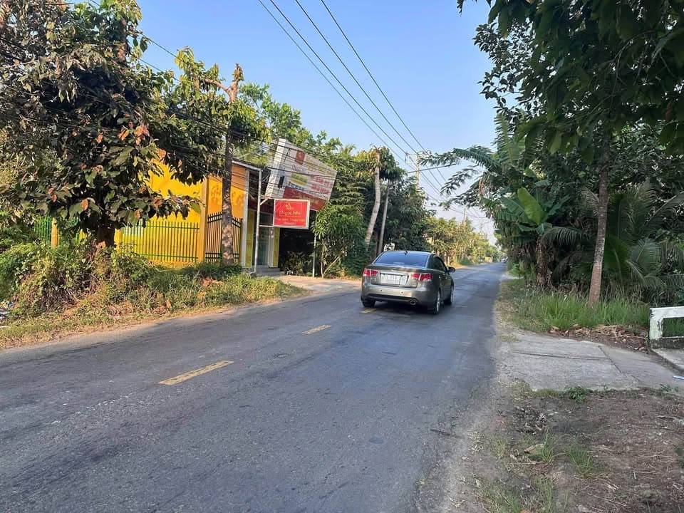 Bán đất P. Phú Tân, Tp. Bến Tre, T. Bến Tre