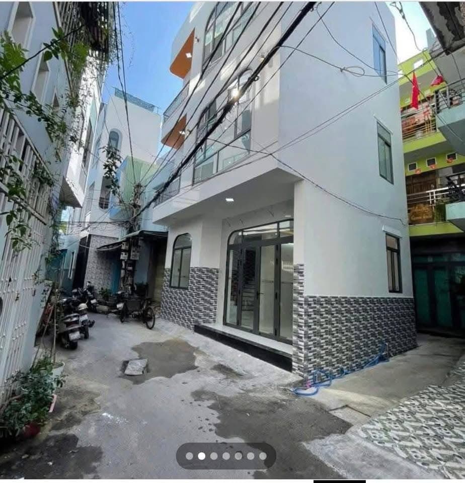 Bán nhà riêng Đ. Lê Hồng Phong, Tx. An Nhơn, T. Bình Định