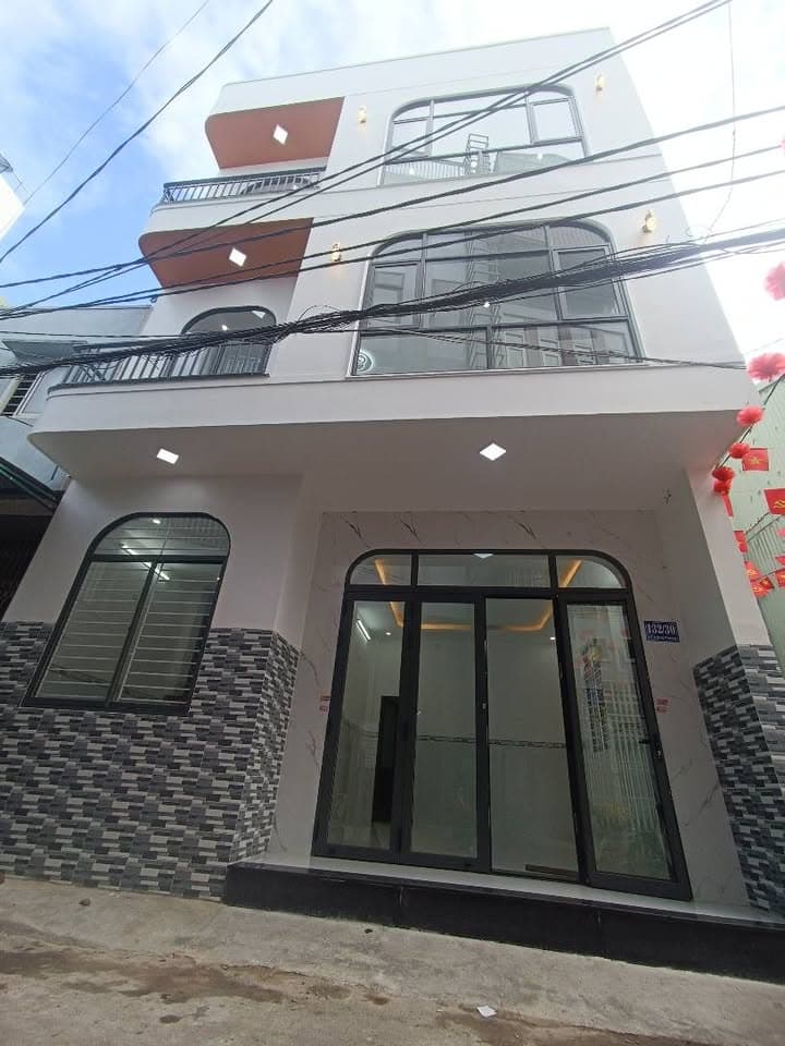 Bán nhà riêng Đ. Lê Hồng Phong, Tx. An Nhơn, T. Bình Định - Ảnh 2