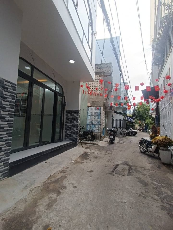 Bán nhà riêng Đ. Lê Hồng Phong, Tx. An Nhơn, T. Bình Định - Ảnh 3