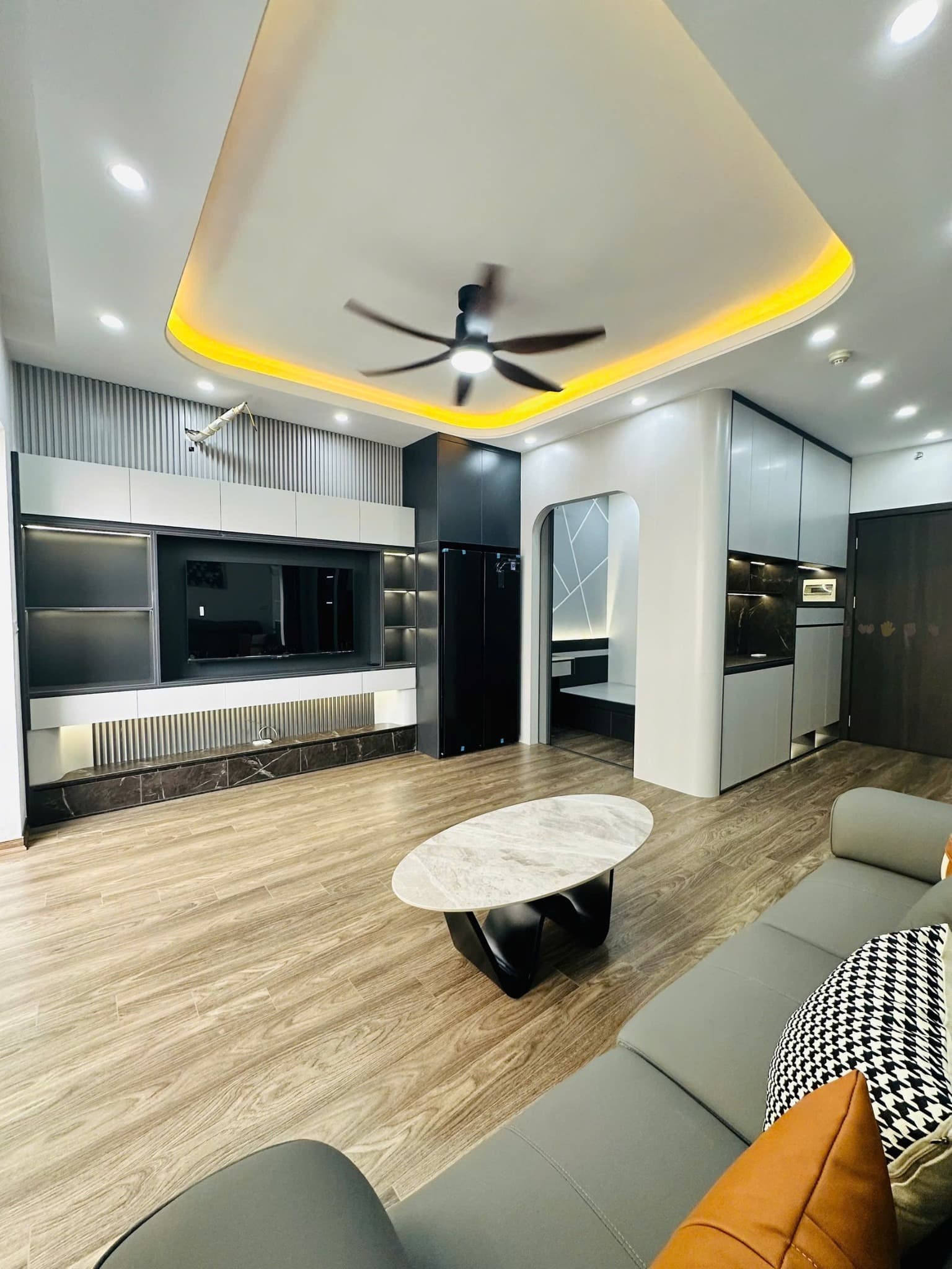 Bán căn hộ chung cư P. Kim Giang, Q. Thanh Xuân, Tp. Hà Nội