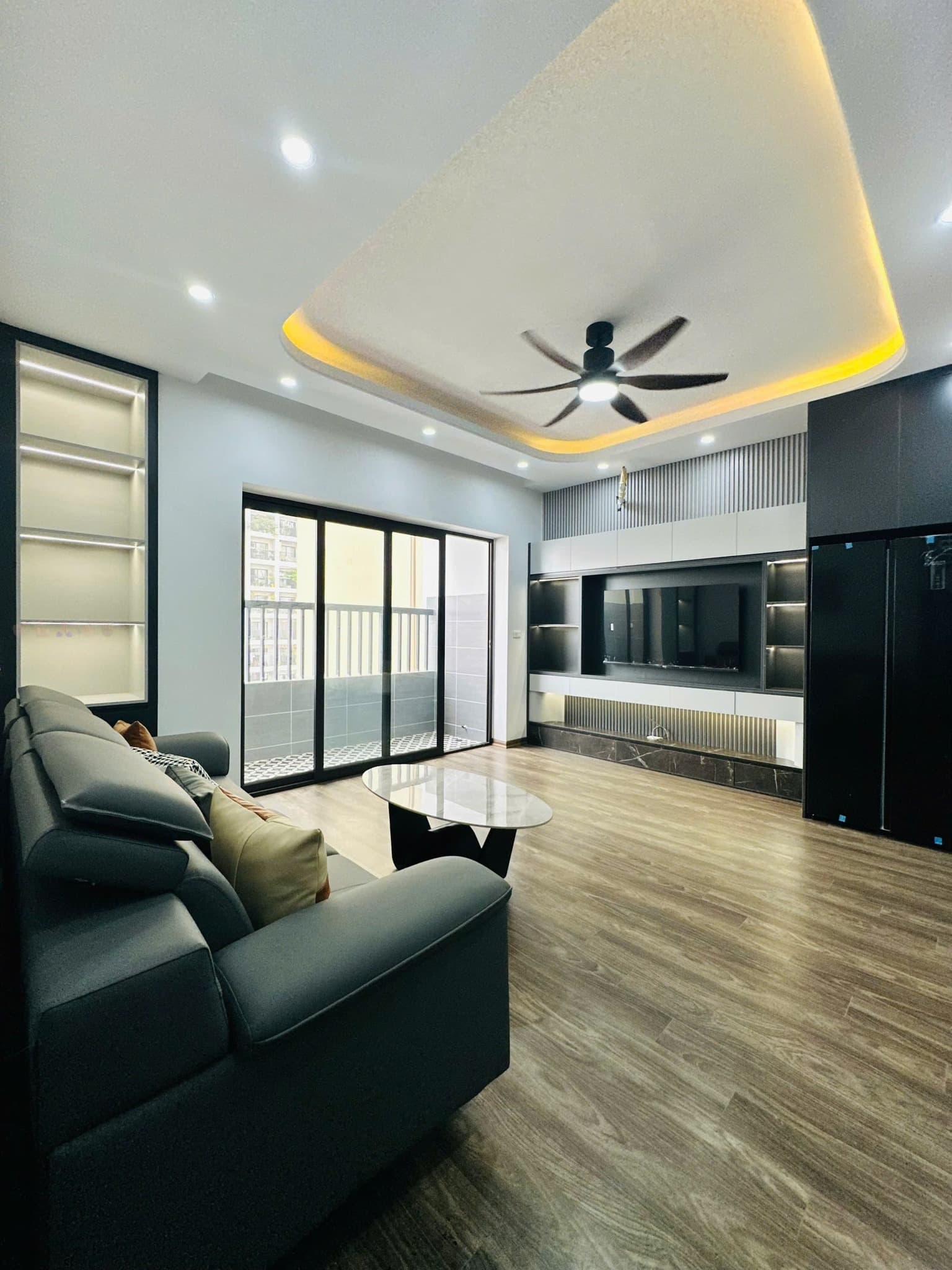 Bán căn hộ chung cư P. Kim Giang, Q. Thanh Xuân, Tp. Hà Nội - Ảnh 2