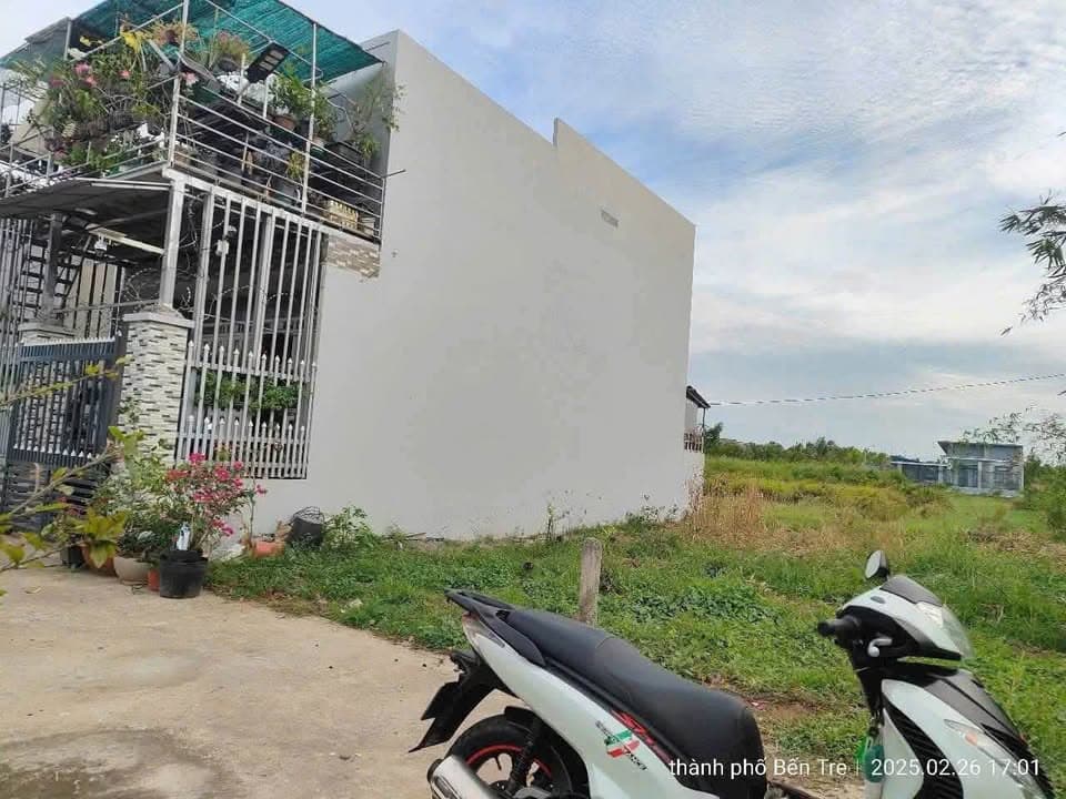 Bán đất P. Phú Tân, Tp. Bến Tre, T. Bến Tre - Ảnh 3