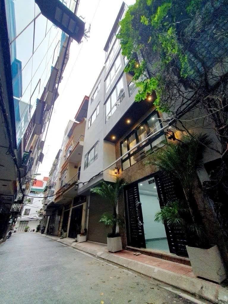 Bán nhà riêng Đ. Lạc Long Quân, Q. Tây Hồ, Tp. Hà Nội