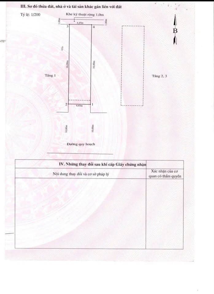 Bán nhà riêng P. Đà Nẵng, Q. Hải An, Tp. Hải Phòng