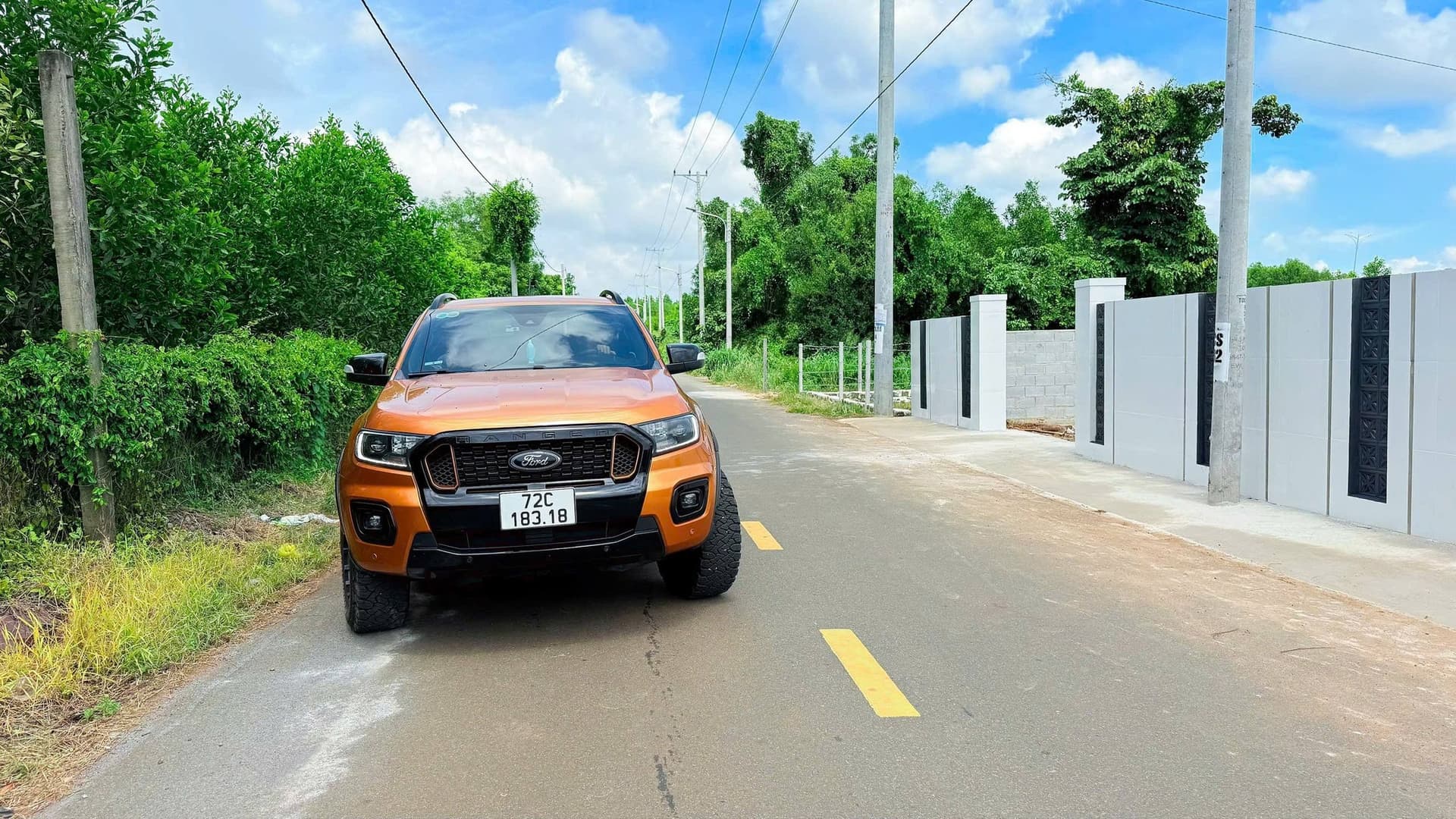 Bán đất Tt. Phước Hải, H. Đất Đỏ, T. Bà Rịa - Vũng Tàu