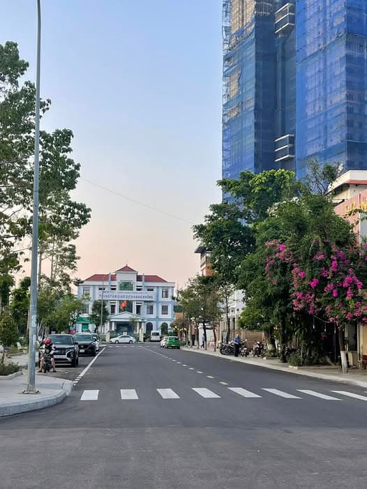 Bán nhà riêng P. Lý Thường Kiệt, Tp. Quy Nhơn, T. Bình Định