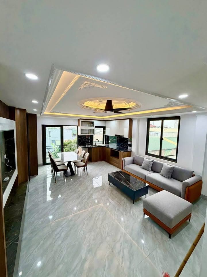 Bán nhà riêng H. Thanh Trì, Tp. Hà Nội - Ảnh 2