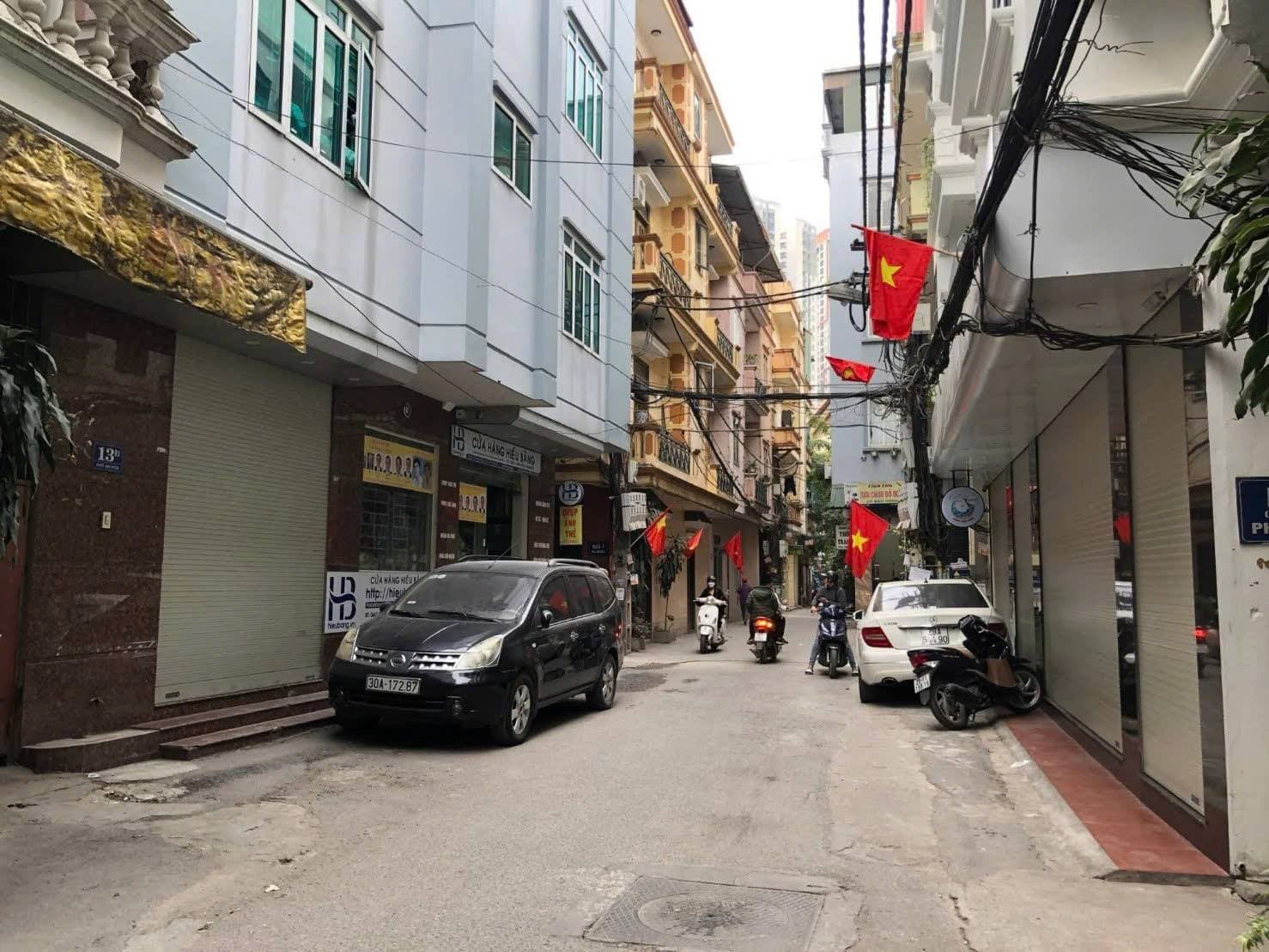 Bán nhà riêng Đ. Mỗ Lao, Q. Hà Đông, Tp. Hà Nội