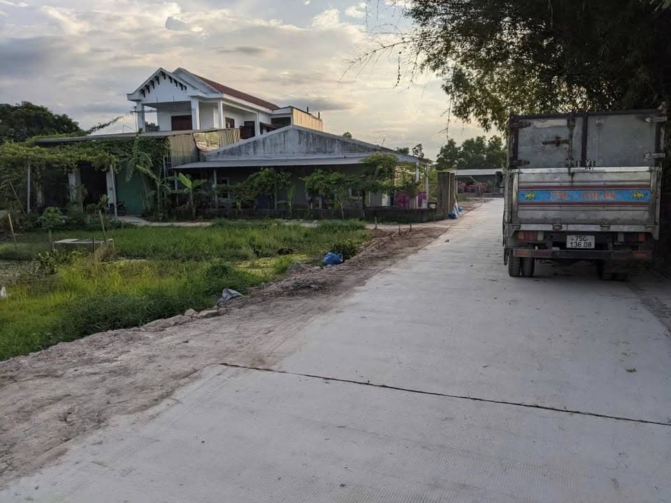 Bán đất Đ. Đỗ Xuân Hợp, Tx. Hương Thủy, T. Thừa Thiên Huế - Ảnh 2
