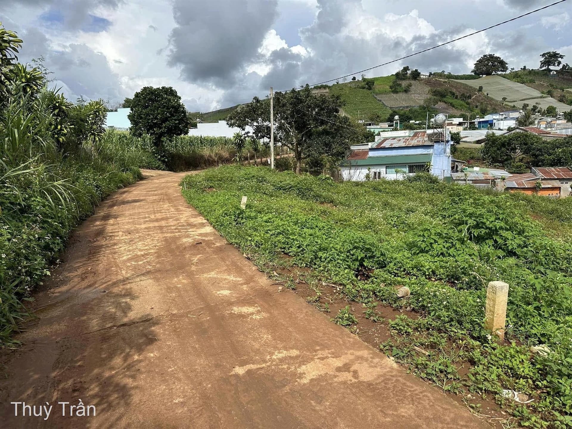 Bán đất X. Quảng Lập, H. Đơn Dương, T. Lâm Đồng