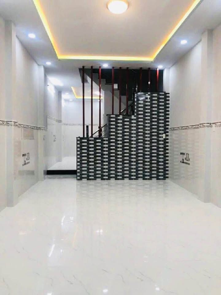 Cho thuê nhà riêng P. Tân Tạo, Q. Bình Tân, Tp. Hồ Chí Minh - Ảnh 3