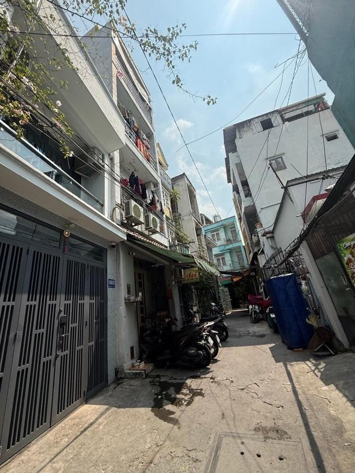 Bán nhà riêng Đ. Phan Văn Trị, Q. Gò Vấp, Tp. Hồ Chí Minh