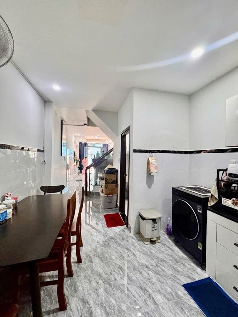 Bán nhà riêng Đ. Phan Văn Trị, Q. Gò Vấp, Tp. Hồ Chí Minh - Ảnh 3