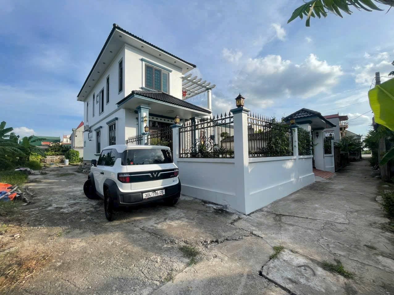 Bán đất X. Hồng Vân, H. Thường Tín, Tp. Hà Nội