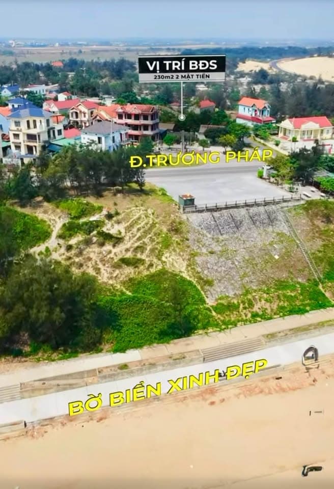 Bán đất Tp. Đồng Hới, T. Quảng Bình - Ảnh 3