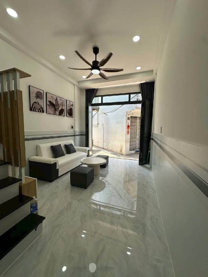 Bán nhà riêng Đ. Ấp 2, H. Bình Chánh, Tp. Hồ Chí Minh - Ảnh 2