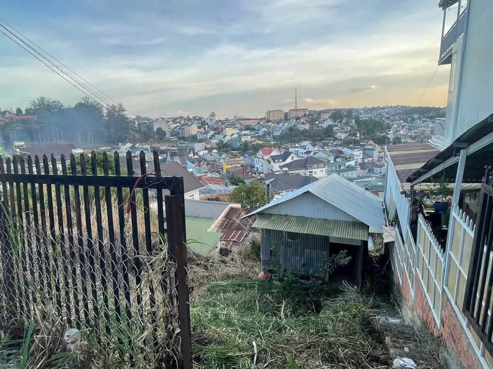 Bán đất Đ. Kim Đồng, Tp. Đà Lạt, T. Lâm Đồng