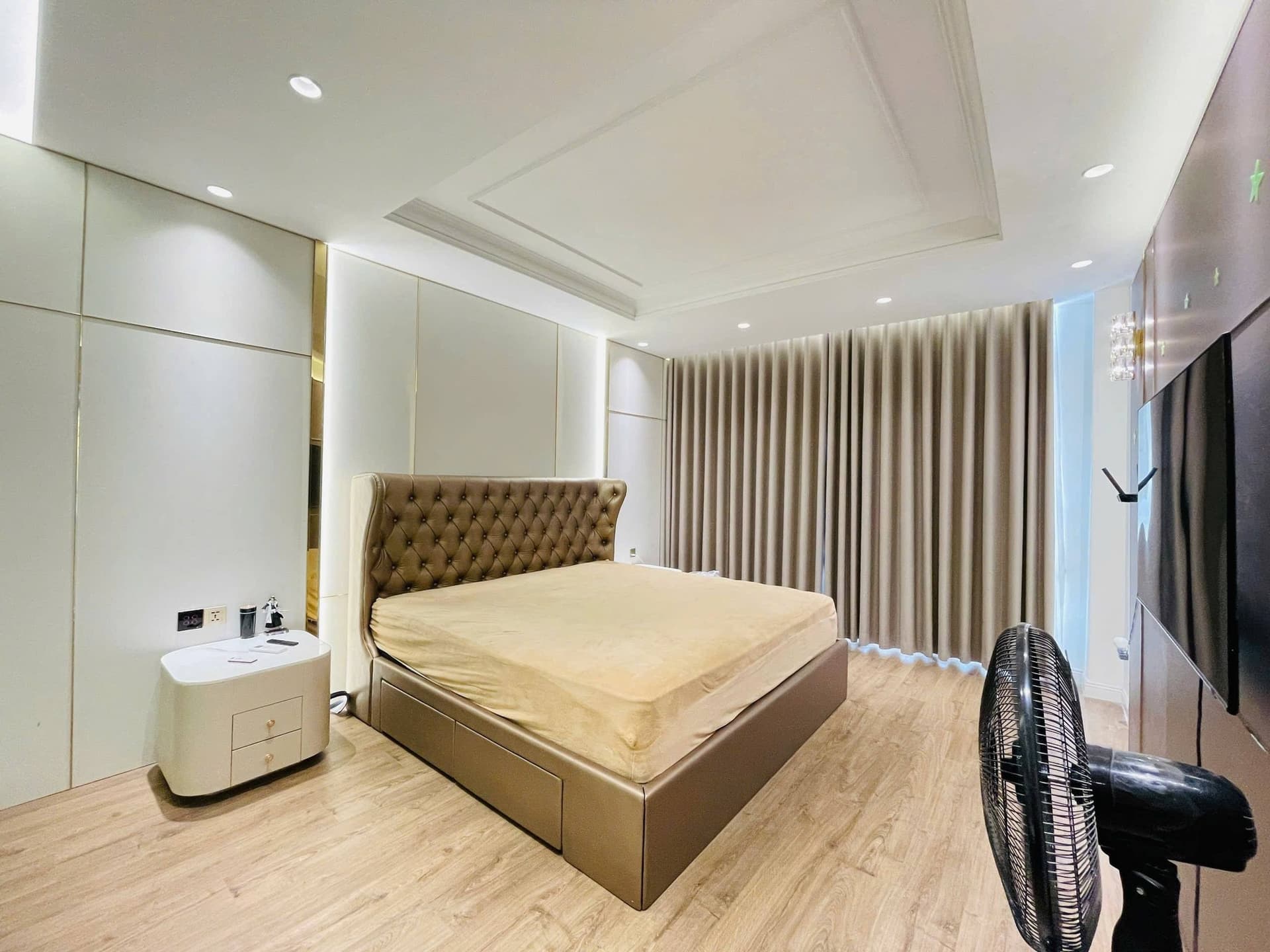 Bán nhà riêng Đ. Số 37, Q. 7, Tp. Hồ Chí Minh - Ảnh 2