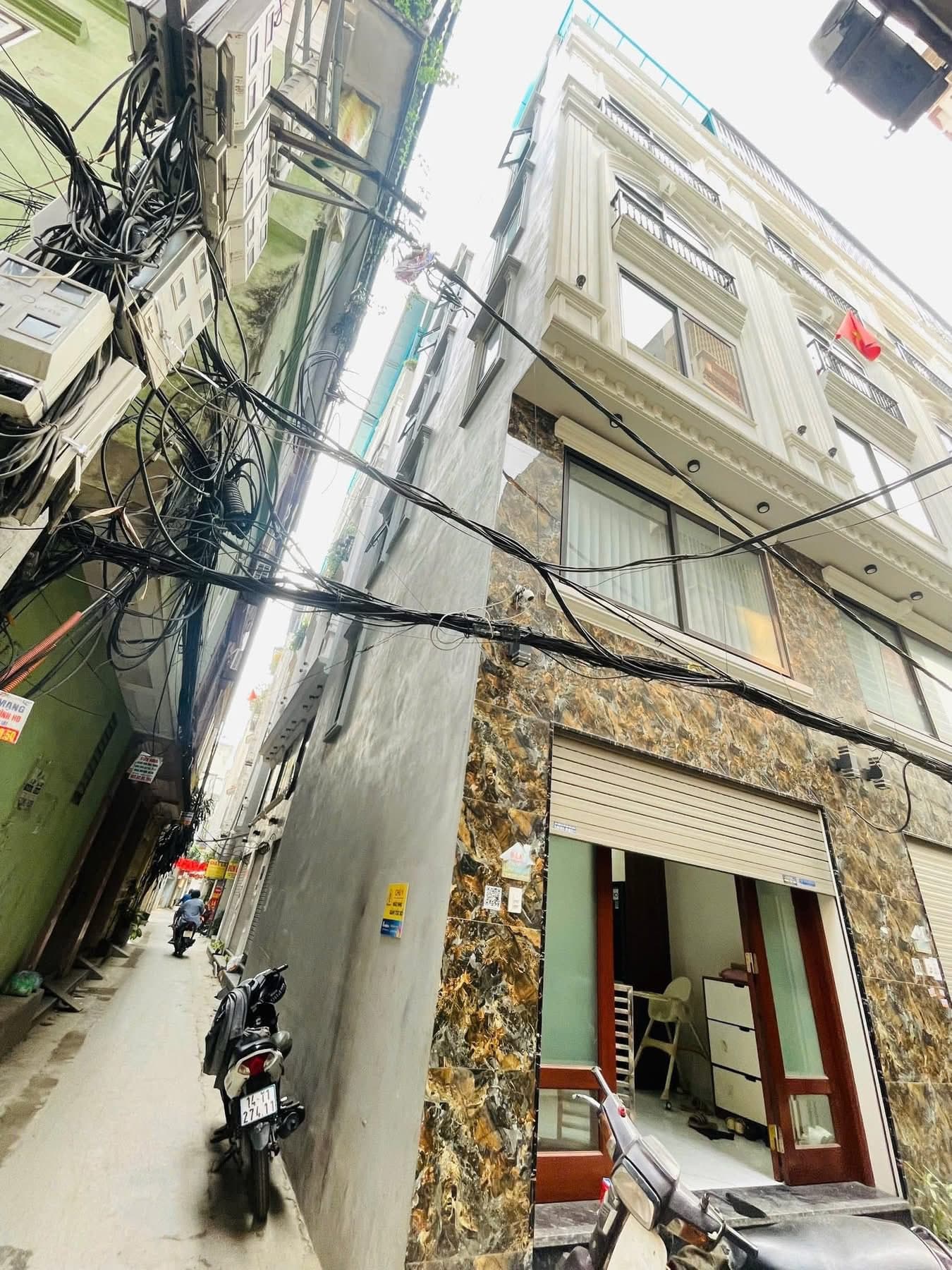 Bán nhà riêng Đ. Võ Thị Sáu, Q. Hai Bà Trưng, Tp. Hà Nội