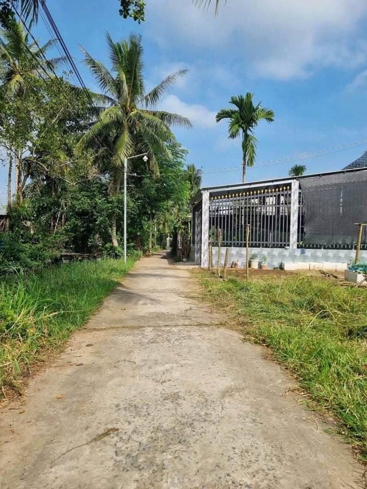 Bán nhà riêng X. Phú Hưng, Tp. Bến Tre, T. Bến Tre